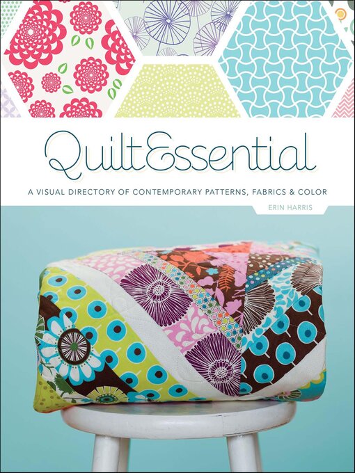 Title details for QuiltEssential by Erin Harris - Available